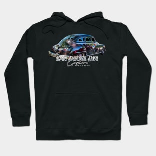 1946 Dodge D24 Custom 4 Door Sedan Hoodie